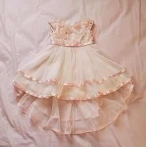 Rare Editions  dress  size 2T